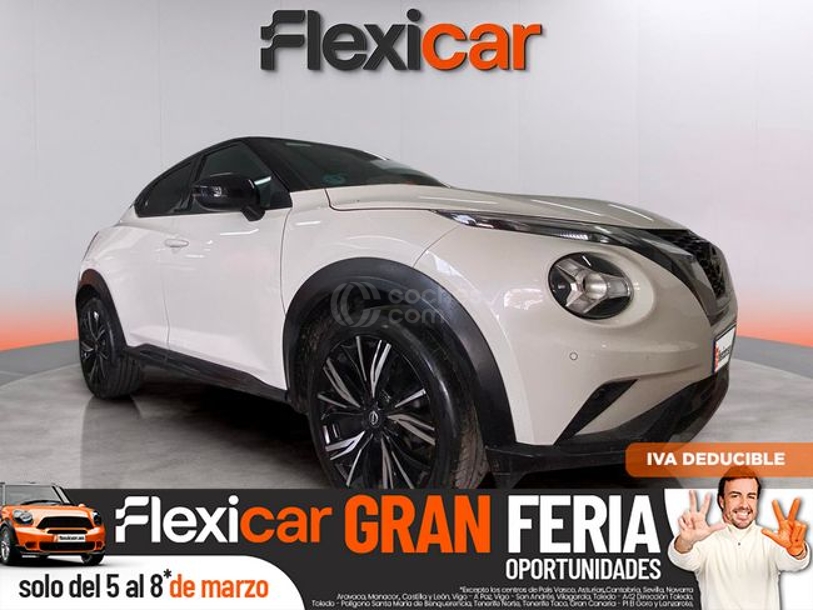 Foto del NISSAN Juke 1.0 DIG-T Acenta 4x2 114