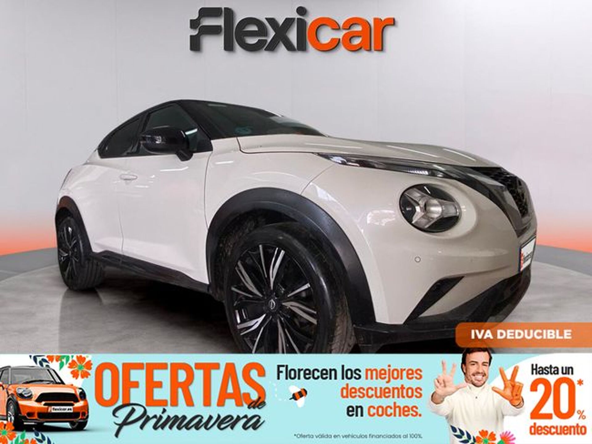 Imagen 1 de NISSAN Juke