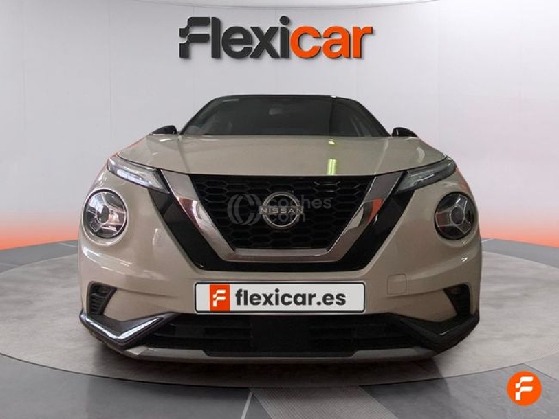 Foto del NISSAN Juke 1.0 DIG-T Acenta 4x2 84kW