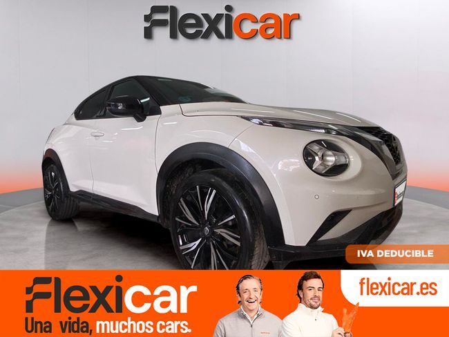 NISSAN Juke (DIG-T 84 kW (114 CV) 6M/T Acenta) en Málaga