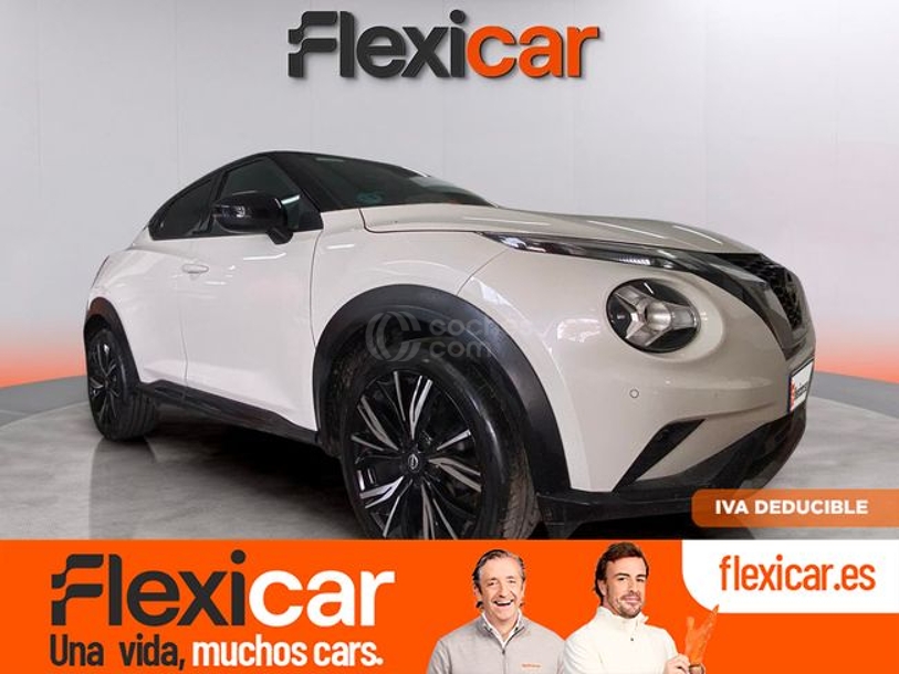 Foto del NISSAN Juke 1.0 DIG-T Acenta 4x2 114