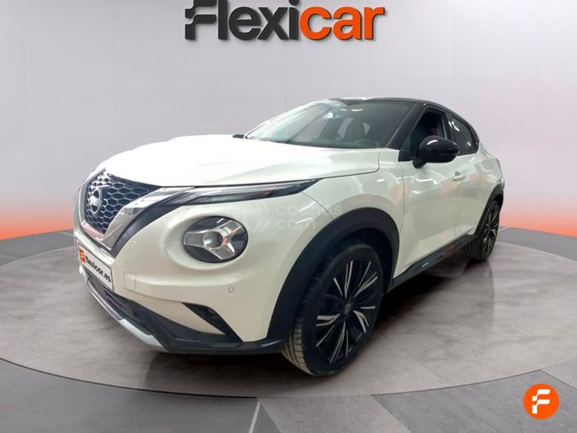 Foto del NISSAN Juke 1.0 DIG-T Acenta 4x2 114