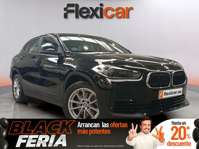 BMW X2 (xDrive20dA) en Ourense