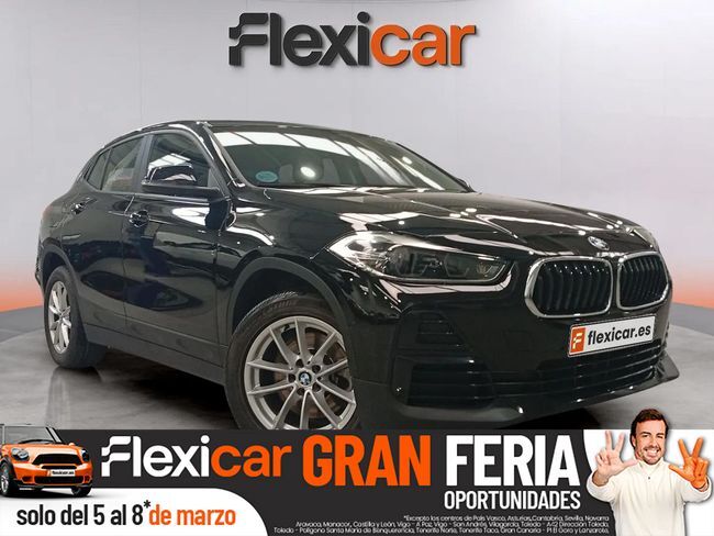 Foto del BMW X2 xDrive 20dA