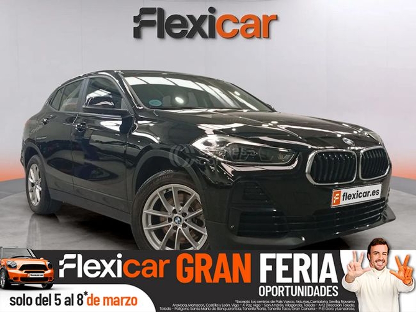 Foto del BMW X2 xDrive 20dA
