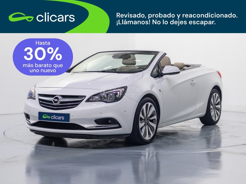 Foto del OPEL Cabrio 1.6T S&S Excellence Aut.