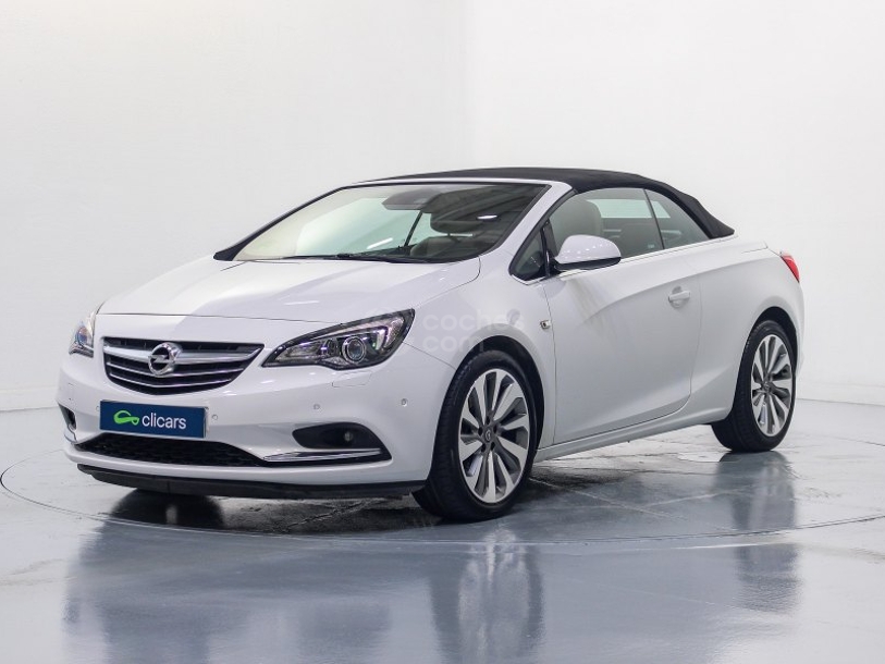 Foto del OPEL Cabrio 1.6T S&S Excellence Aut.