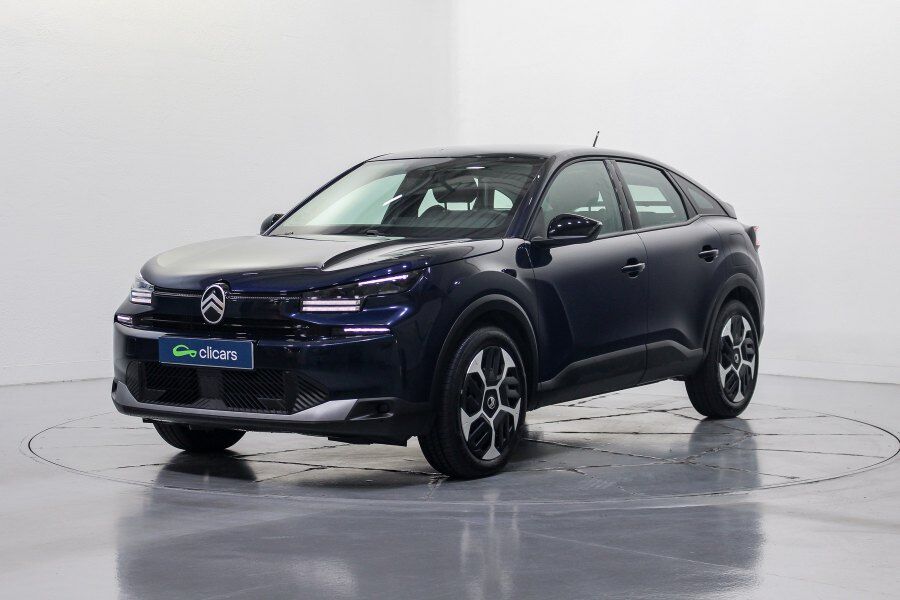 CITROEN C4 (C4 Hybrid Plus eDSC6 136) en Madrid