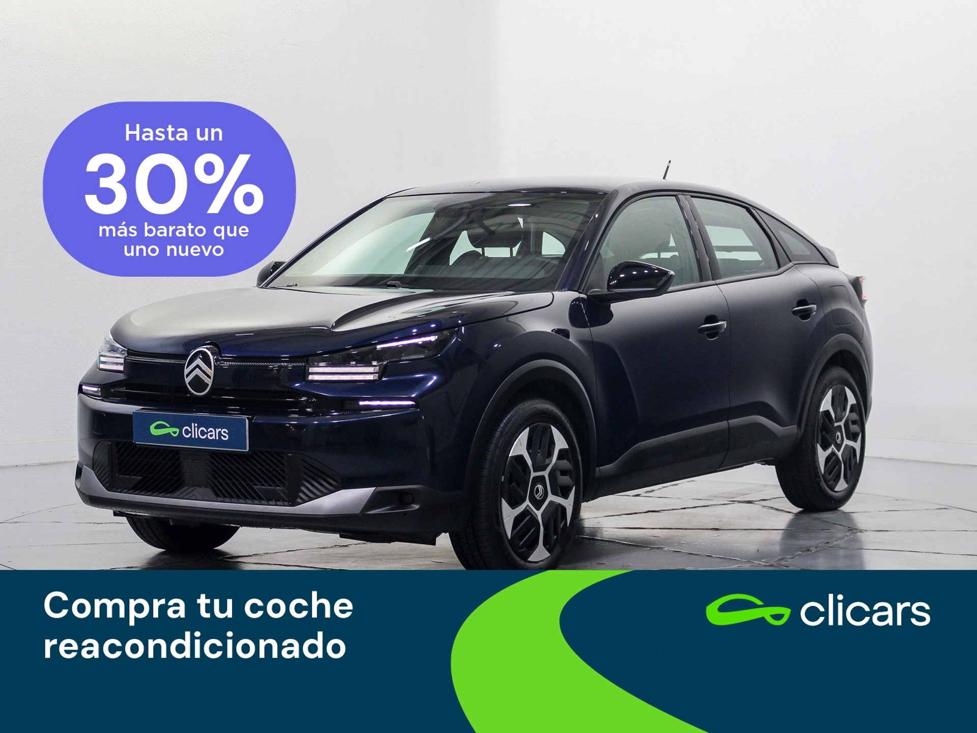Imagen de CITROEN C4