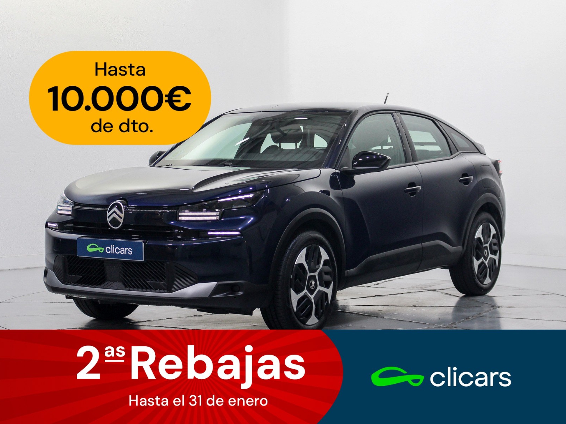 Imagen de CITROEN C4