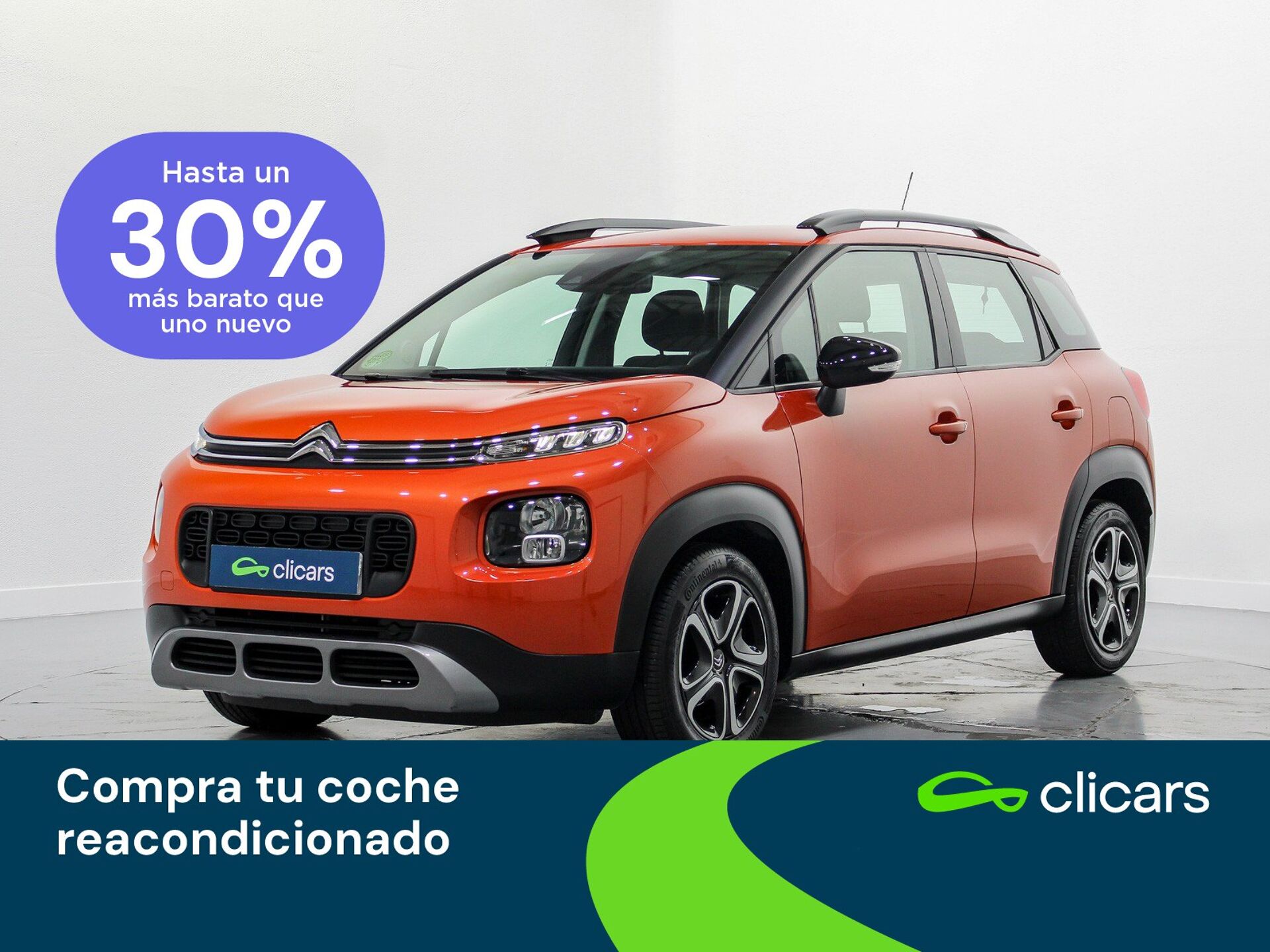 Imagen de CITROEN C3 Aircross