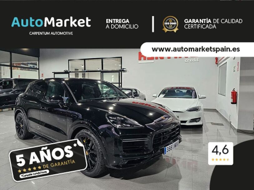 Foto del PORSCHE Cayenne Turbo S E-Hybrid Aut.