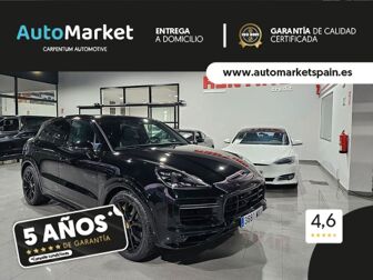 Imagen de PORSCHE Cayenne Turbo S E-Hybrid Aut.