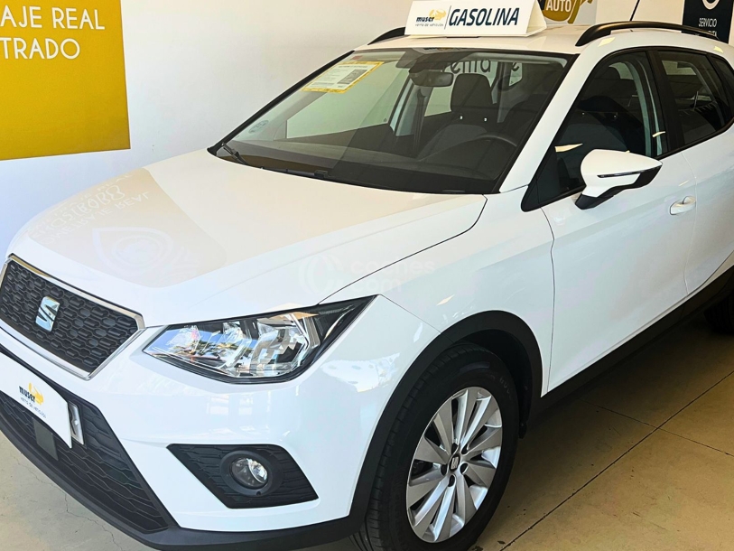 Foto del SEAT Arona 1.0 TSI Ecomotive S&S Style 110