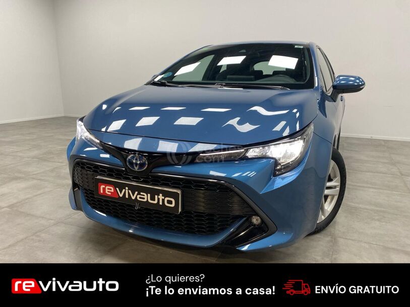 Foto del TOYOTA Corolla 125H Active