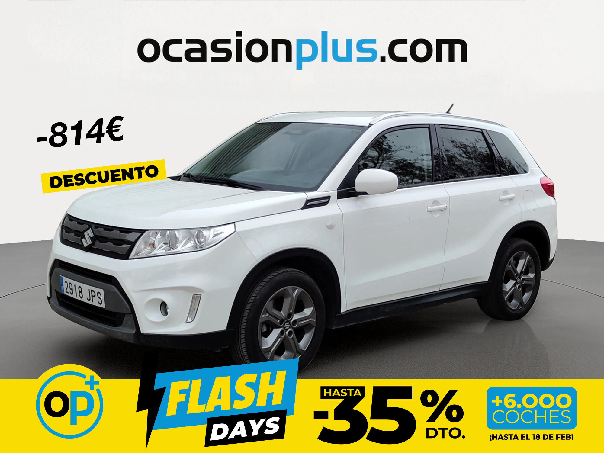 Foto del SUZUKI Vitara 1.6 GLE