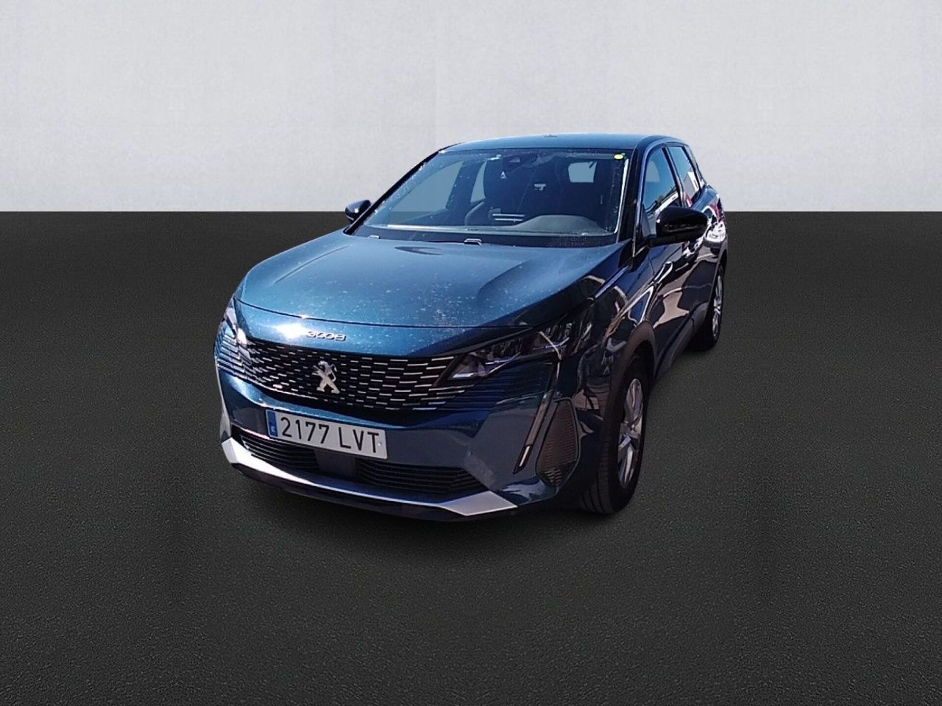Imagen de PEUGEOT 3008