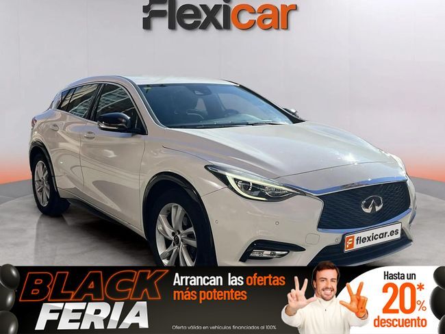 INFINITI Q30 (1.6T 90kW (122CV) PREMIUM) en Albacete