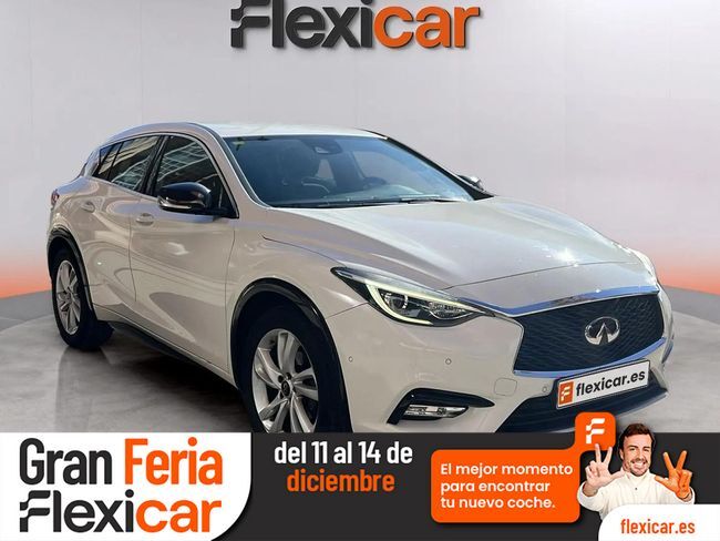 INFINITI Q30 (1.6T 90kW (122CV) PREMIUM) en Albacete