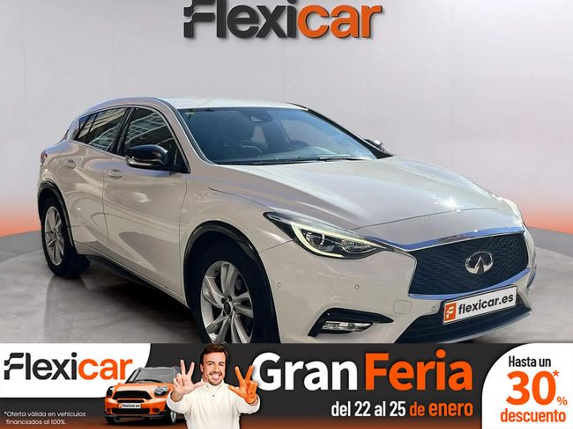 Imagen de INFINITI Q30