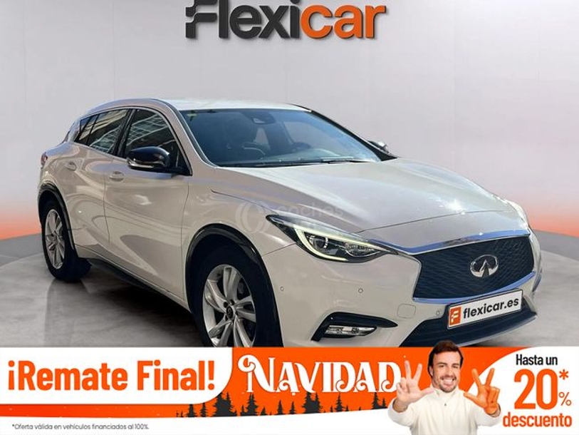 Foto del INFINITI Q30 1.6t Premium 122
