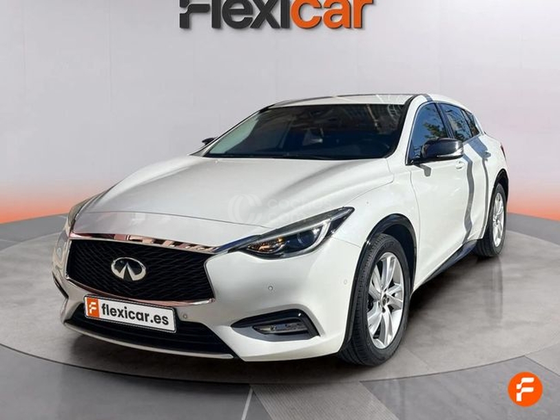 Foto del INFINITI Q30 1.6t Premium 122