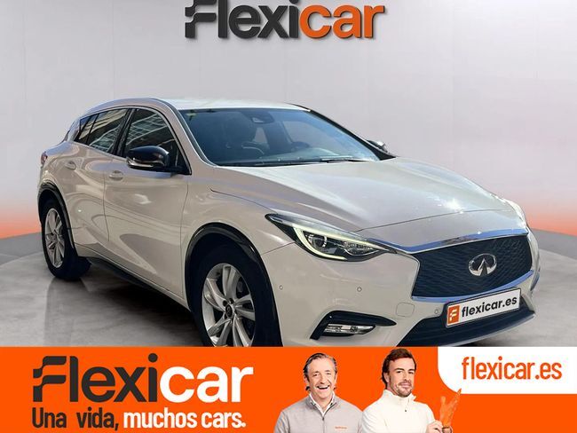 INFINITI Q30 (1.6T 90kW (122CV) PREMIUM) en Albacete