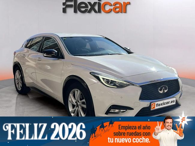 INFINITI Q30 (1.6T 90kW (122CV) PREMIUM) en Albacete