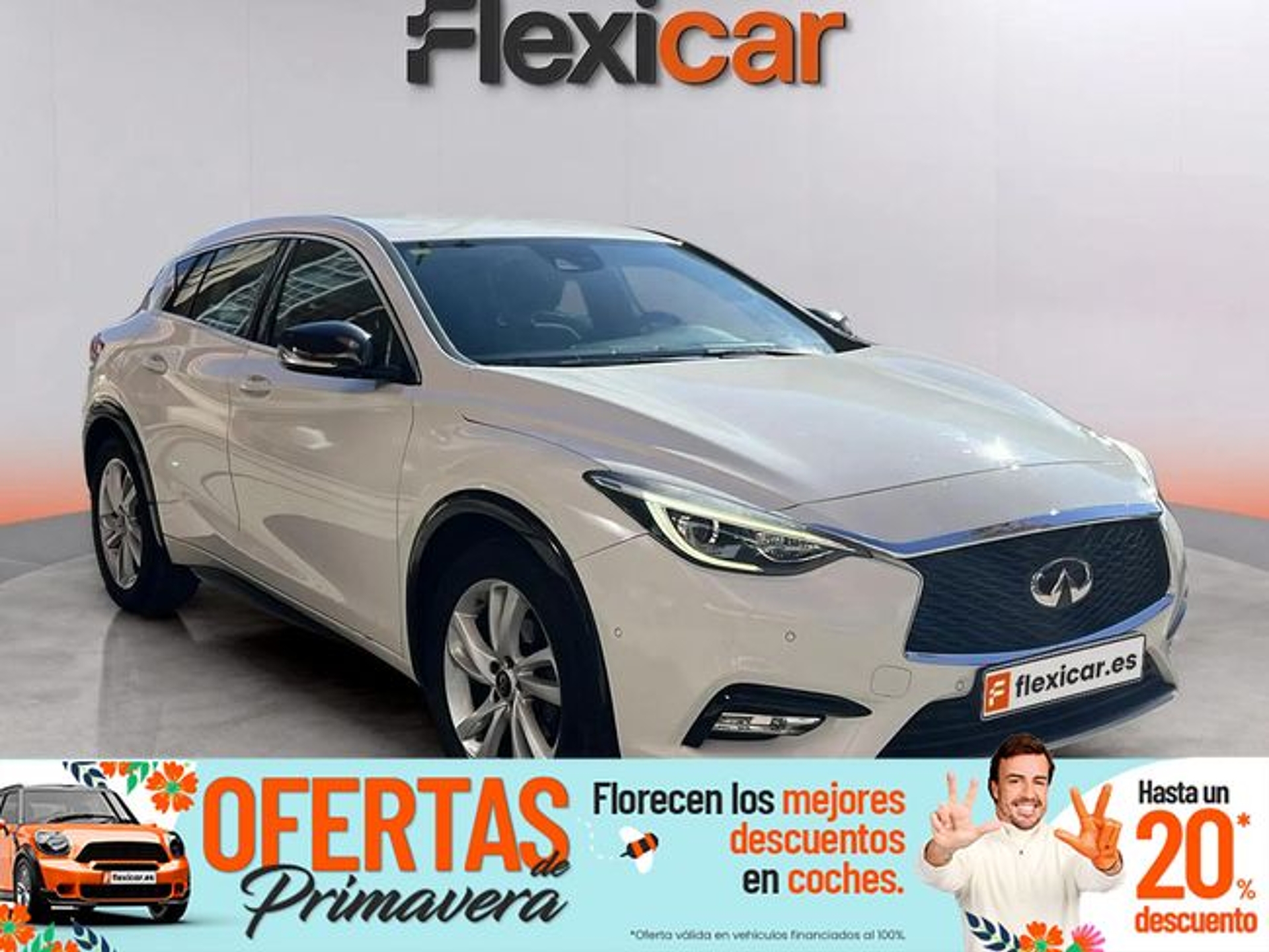 Imagen de INFINITI Q30