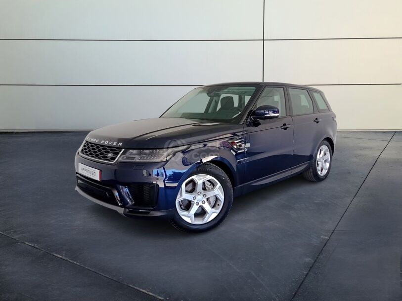 Foto del LAND ROVER Range Rover Sport 3.0D TD6 MHEV SE 249