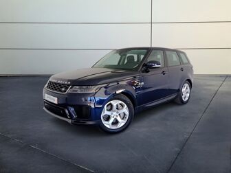 Imagen de LAND ROVER Range Rover Sport 3.0D TD6 MHEV SE 249