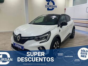 Imagen de RENAULT Captur E-TECH Híbrido Techno 105kW