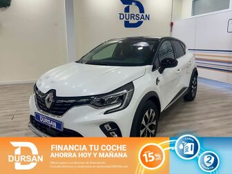 Imagen de RENAULT Captur E-TECH Híbrido Techno 105kW