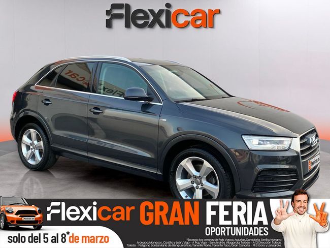 Foto del AUDI Q3 1.4 TFSI CoD S tronic
