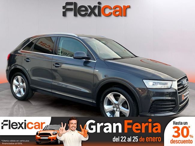 AUDI Q3 (1.4 TFSI 110kW (150CV) CoD S tronic) en Castellón