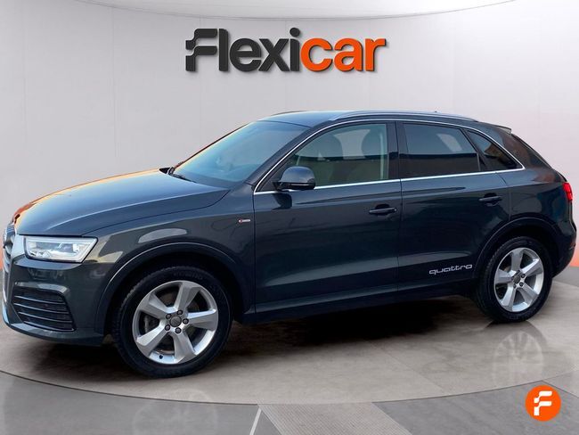Foto del AUDI Q3 1.4 TFSI CoD S tronic