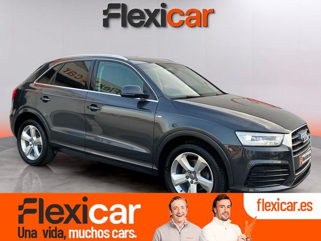 AUDI Q3 (1.4 TFSI 110kW (150CV) CoD S tronic) en Castellón
