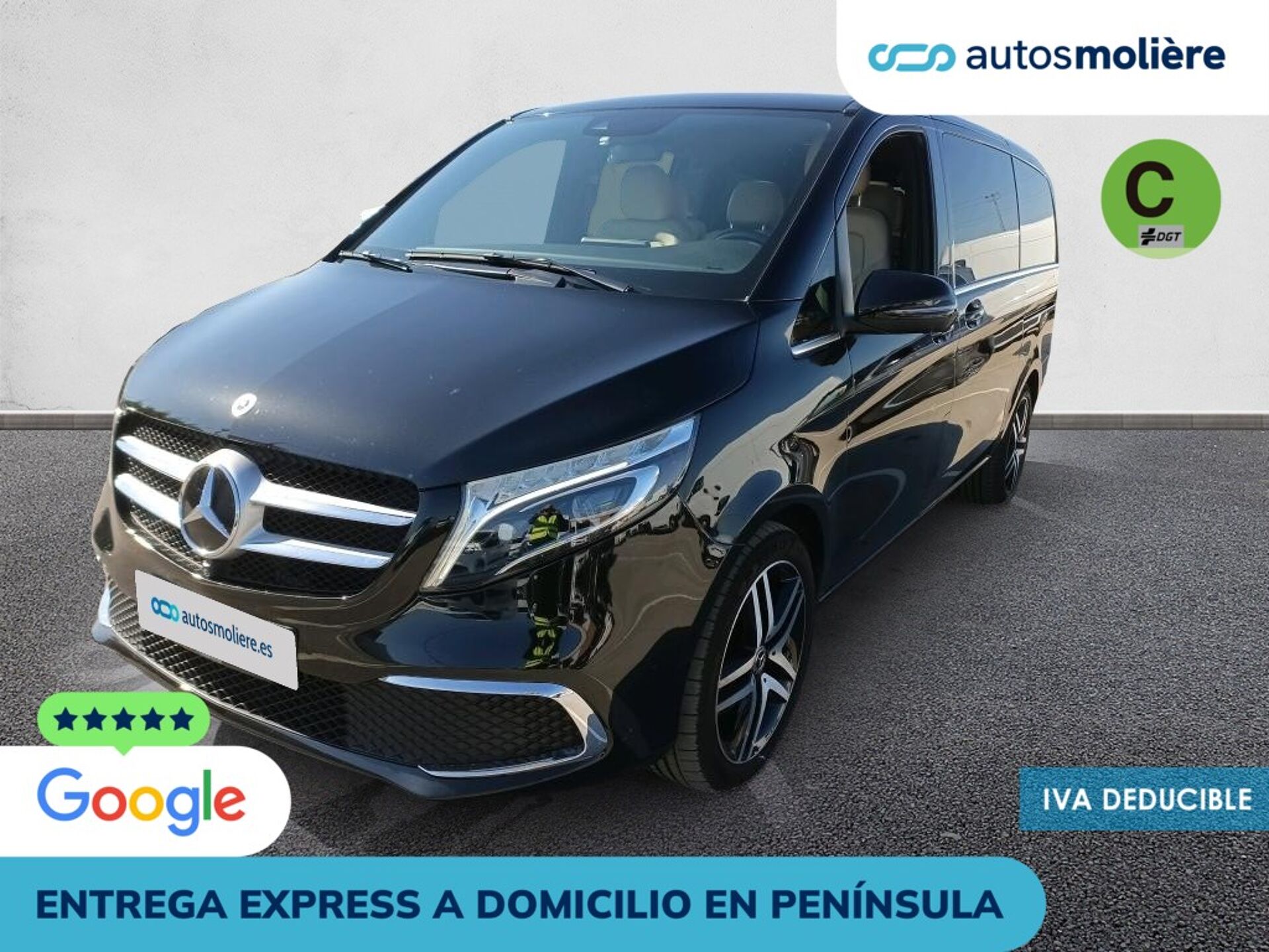Imagen de MERCEDES Clase V