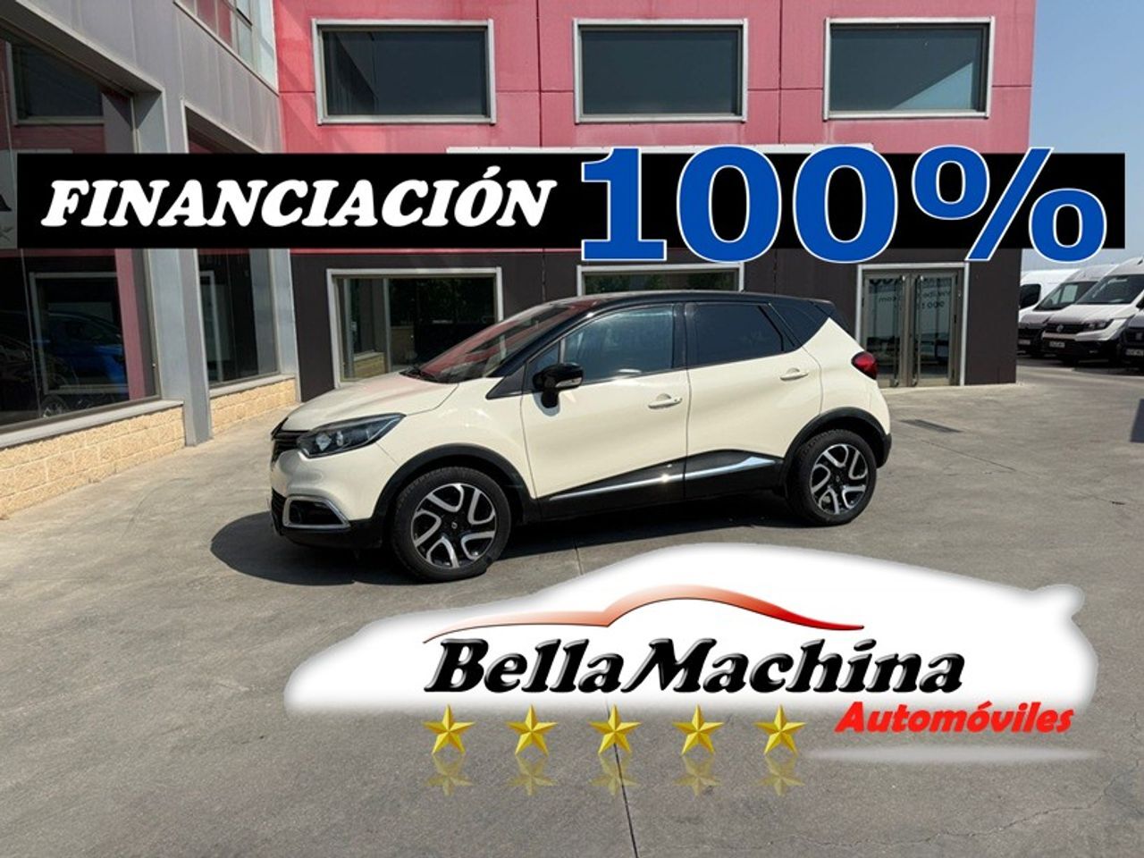 RENAULT Captur (Zen Energy dCi 90 S&S eco2) en Madrid