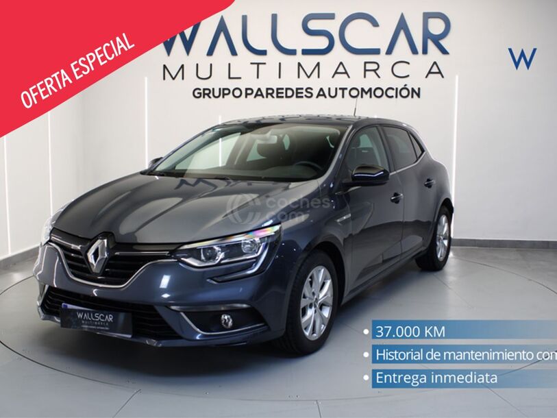 Foto del RENAULT Mégane 1.3 TCe GPF Limited + EDC 103kW
