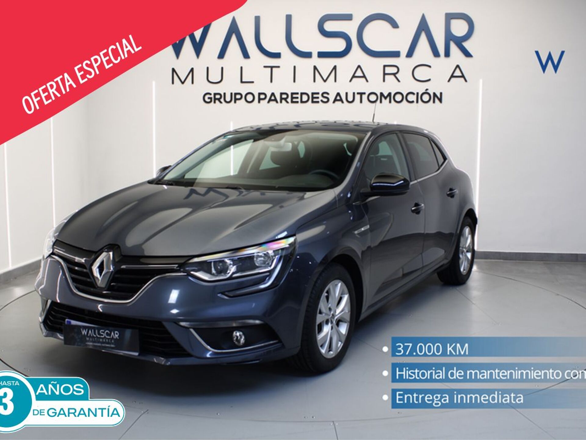 Imagen de RENAULT Mégane