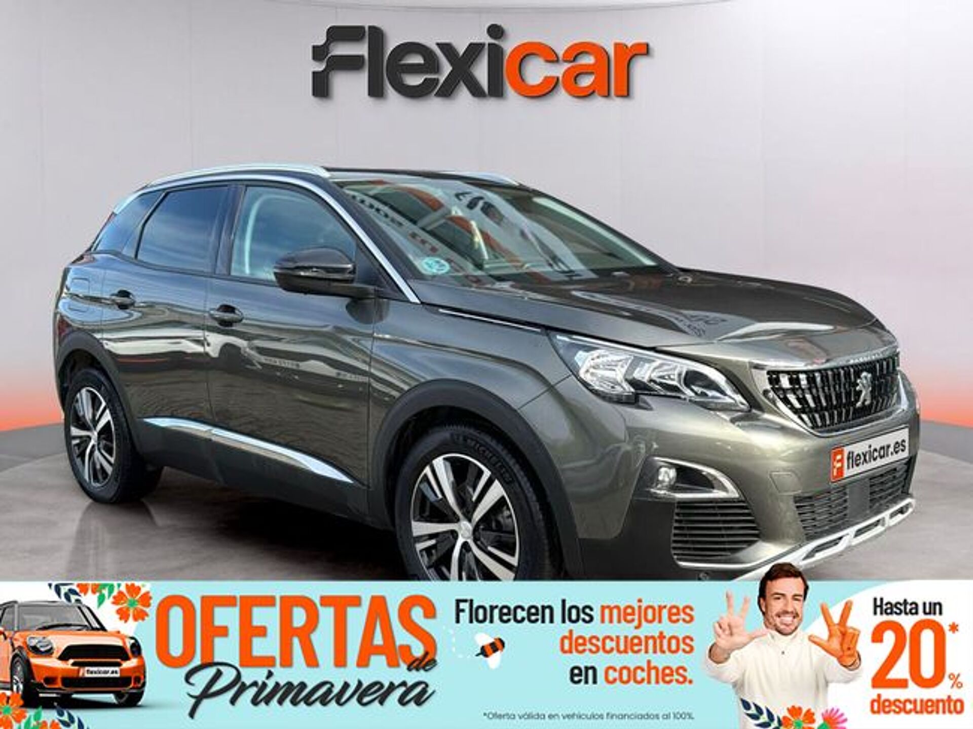 Imagen 1 de PEUGEOT 3008