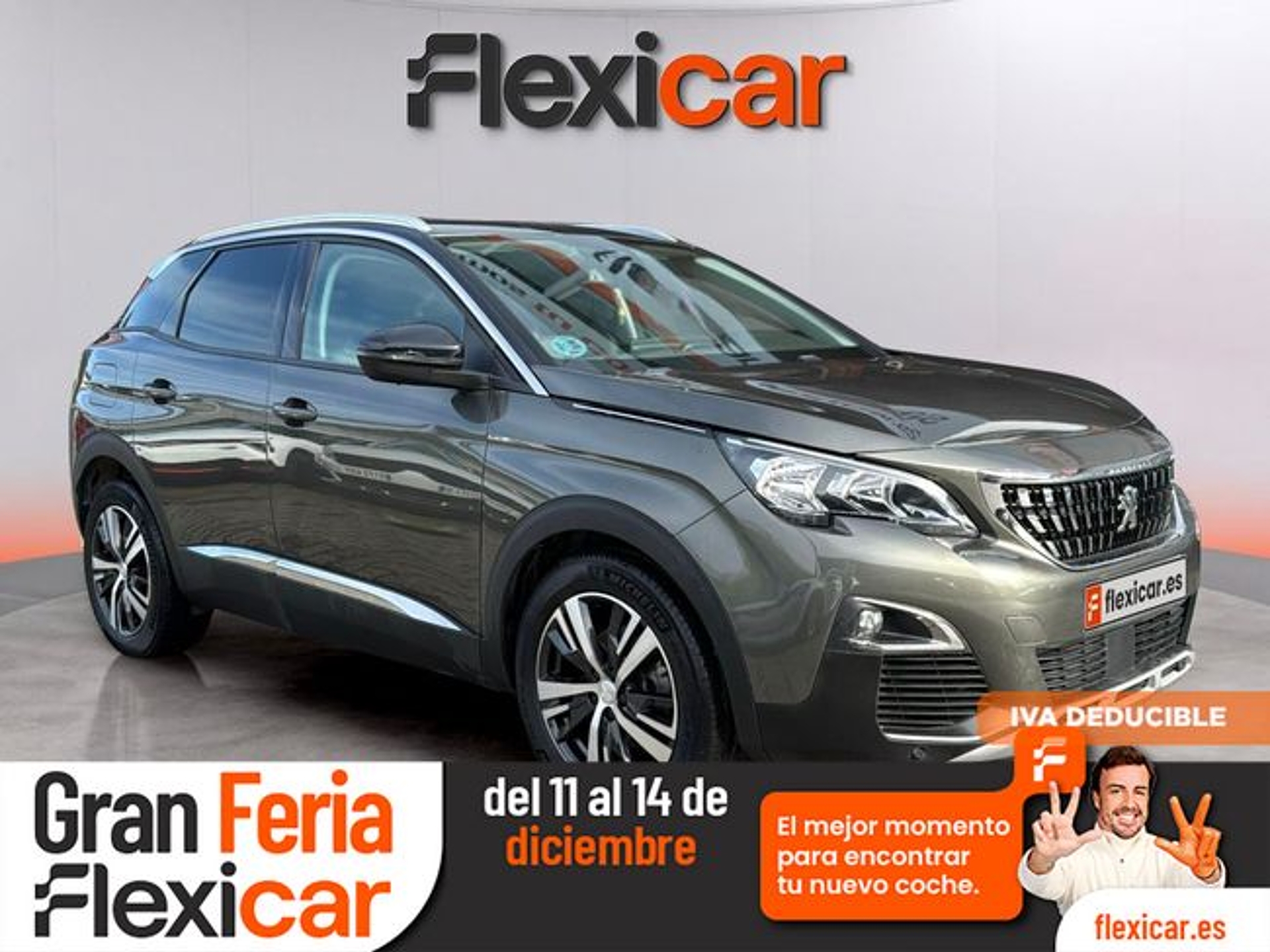 Imagen de PEUGEOT 3008