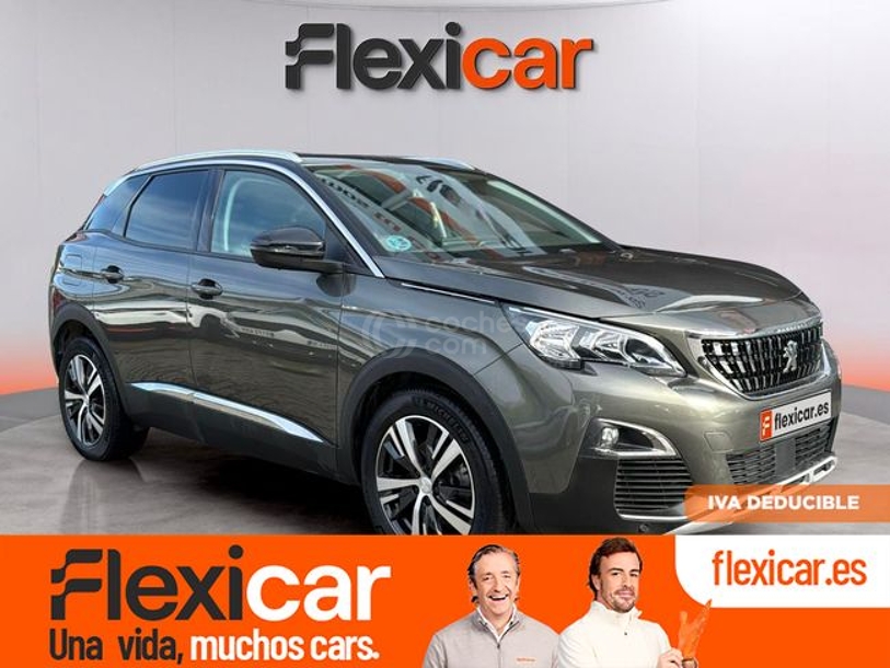 Foto del PEUGEOT 3008 1.5BlueHDi Allure S&S 130