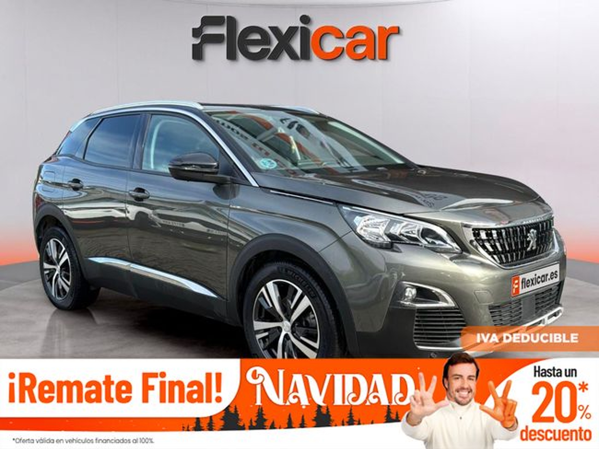 Imagen de PEUGEOT 3008