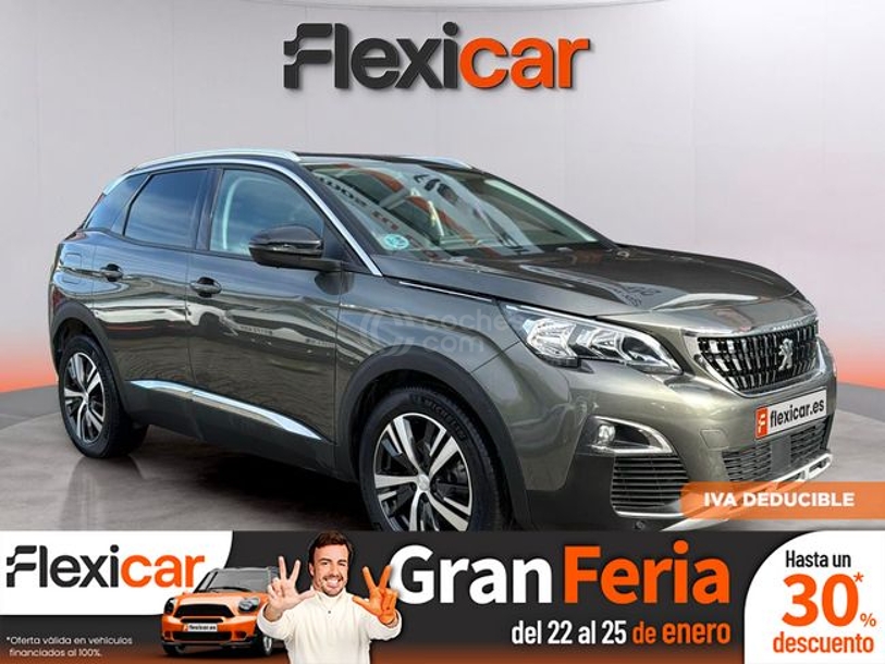 Foto del PEUGEOT 3008 1.5BlueHDi Allure S&S 130