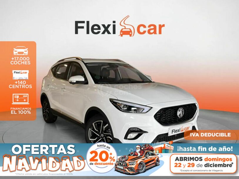 Foto del MG ZS 1.5 VTi-Tech Luxury 78kW