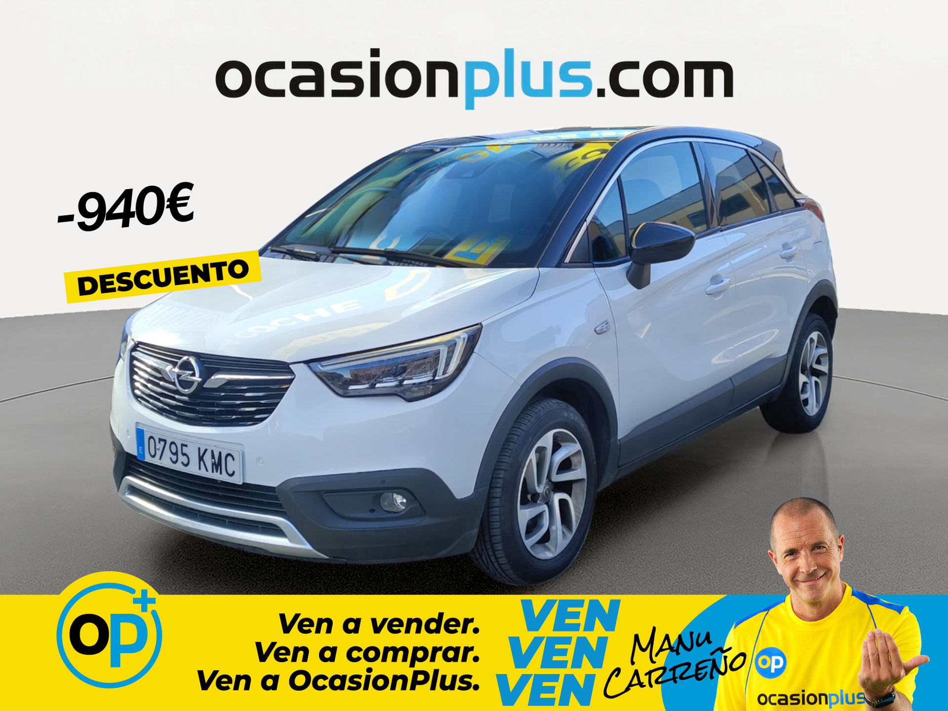 Imagen de OPEL Crossland