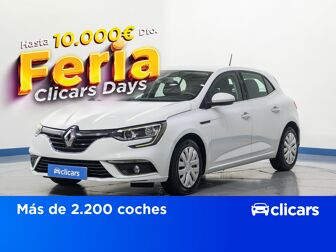 Imagen de RENAULT Mégane 1.5dCi Blue Business 85kW