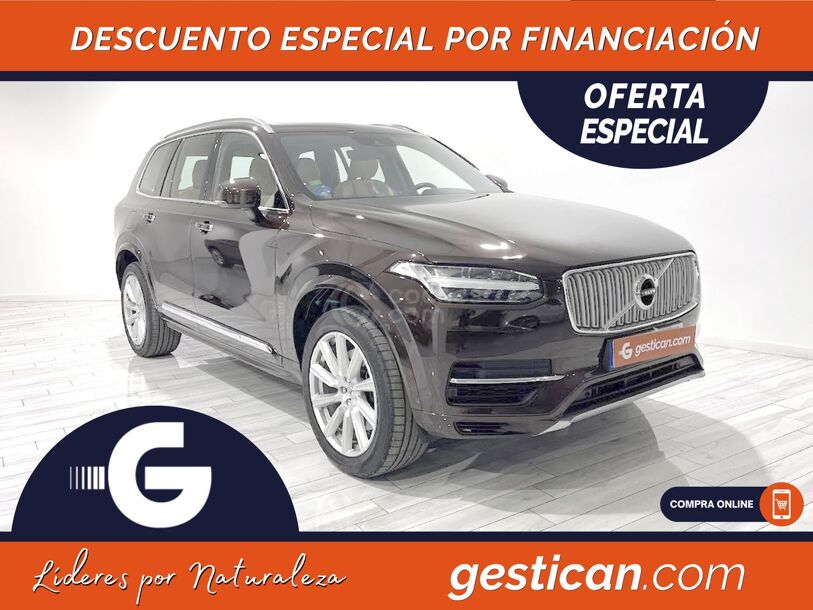 Foto del VOLVO XC90 T8 Twin Inscription AWD Aut.